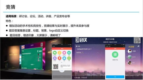瘋狂好玩，跨國互動 互聯網H5游戲系統為你的發布會掀起全場浪潮